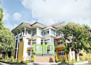 UIN Sunan Kalijaga, PTKI Paling Produktif dalam Riset Internasional di 2025