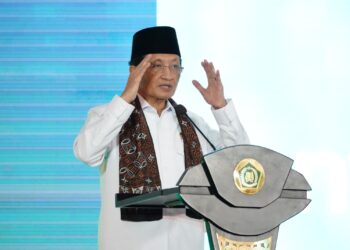 Isra Mikraj 1447 H, Menag Ajak Umat Peduli Alam dan Sosial Lewat Nilai Salat