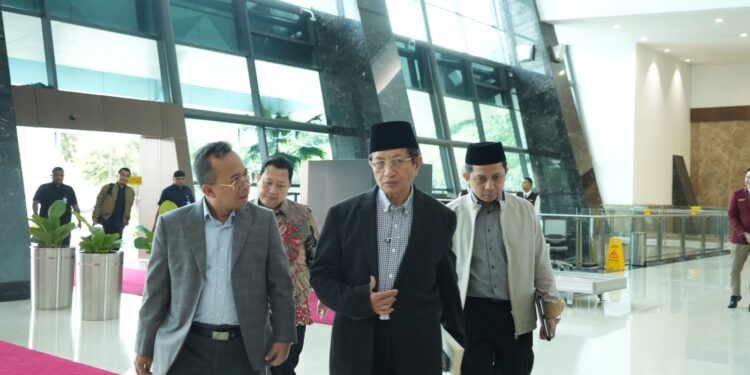 Di Universitas Al-Azhar, Menteri Agama akan Bicara Ekoteologi