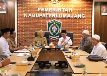 Bupati Lumajang Siapkan Sistem Transportasi Haji Terpadu
