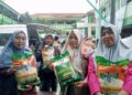 Hari Pertama Pasar Murah YPM Digelar di Panjunan, Panitia Siapkan 3.000 Paket Beras