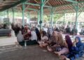 Jelang Ramadhan, Ratusan Peziarah Padati Makam Batu Ampar