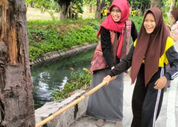 Strategi SMP Negeri 1 Jabon Raih Adiwiyata Jatim 2025