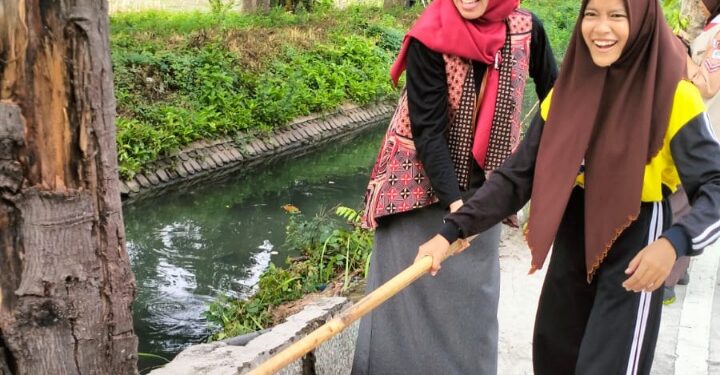 Strategi SMP Negeri 1 Jabon Raih Adiwiyata Jatim 2025