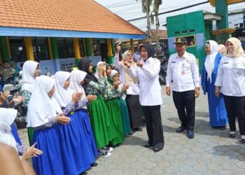 Wabup Mimik Resmikan RKB SD Negeri Sidodadi Bantuan Kemendikdasmen RI