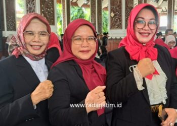 Bupati Sidoarjo Amanatkan Lilik Sulistyawati Jadi Kabid Mutu Pendidikan