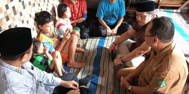 Kini… Dua Anak Desa Tenggulunan Candi Bisa Sekolah Secara Gratis