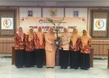 DWP Bojonegoro Komitmen Terus Aktif Dukung Program Pembangunan Daerah