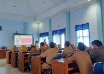 Tingkatkan Integritas Pelayanan Publik, Pemkab Bojonegoro Buka Latsar CPNS
