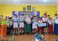 Tiga Siswa SD Hang Tuah Juanda Juarai Olimpiade Matematika dan Sains se Sidoarjo
