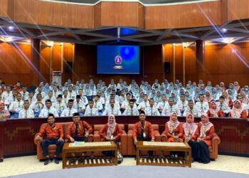 Puluhan Sisws MA Nurul Huda Sedati Kunjungi Kampus ke UB dan UIN Malang