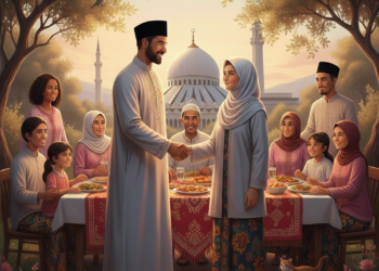 Ummat Muhammad itu Tidak Pernah Merendahkan Orang Lain