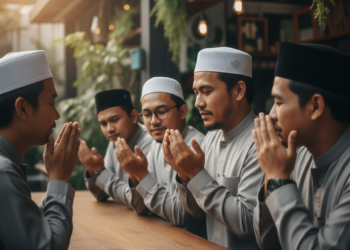 Mendo’akan itu Bagian dari Rasa Syukur dan Kasih Sayang