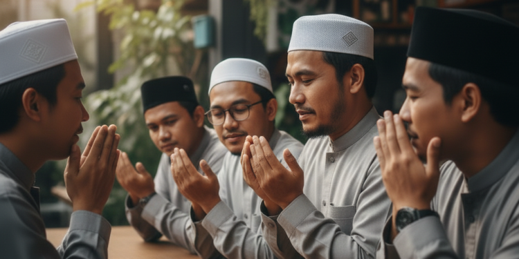 Mendo’akan itu Bagian dari Rasa Syukur dan Kasih Sayang