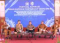 Festival BAM Mojokerto, Bahas Pemulihan Ekosistem Bumi Majapahit