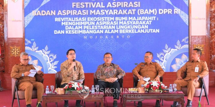 Festival BAM Mojokerto, Bahas Pemulihan Ekosistem Bumi Majapahit