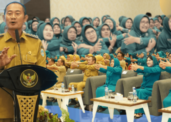 Raker TP PKK Lamongan Fokus pada Program Prioritas Daerah