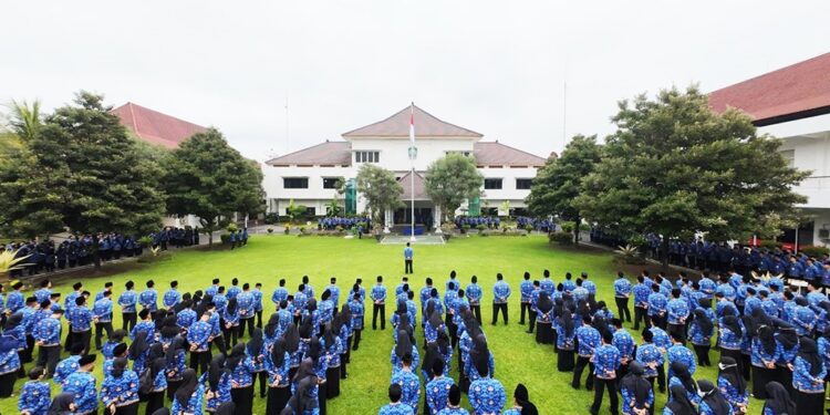 ASN Lumajang Dilarang Siaran Langsung di Jam Kerja