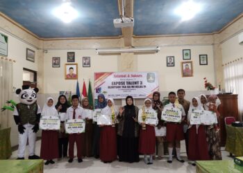 509 Siswa SD/MI Ikuti Olimpiade TKA 2026 di SMP YPM 1 Taman, Berikut Pemenangnya…