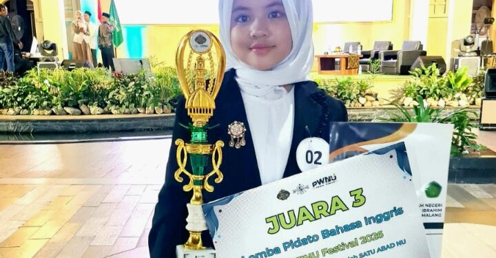 Desmilana Tenri Zhafeera, Siswa MINU KH Mukmin Juara GEN-ZINU Festival 2026, dan Segudang Prestasi