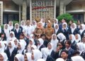 Gubernur Khofifah Mengapresiasi Pembelajaran di SMK Negeri 1 Buduran