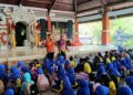 SDN Dukuh Tengah Kenalkan Budaya dan Toleransi Kepada Siswanya