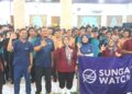 Bekali Peduli Lingkungan, SMAN 2 Sidoarjo Gandeng ‘Sungai Watch Indonesia’
