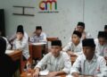 Perkuat Literasi, Santri MTs Manbaul Hikam Lakukan LDKS dan Diklat Jurnalistik