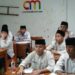 Perkuat Literasi, Santri MTs Manbaul Hikam Lakukan LDKS dan Diklat Jurnalistik