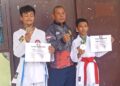 Murid SMP PGRI 1 Buduran Raih Piala Bergilir Kadikbud Sidoarjo