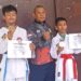 Murid SMP PGRI 1 Buduran Raih Piala Bergilir Kadikbud Sidoarjo