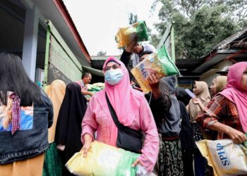 Perkuat Daya Beli Warga, Kabupaten Lumajang Lakukan Gerakan Pangan Murah