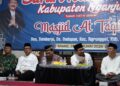 Wabup Mas Handy Sapa Warga Lewat Safari Ramadhan