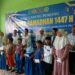 Para pejuang Pendidikan se Kec Porong Wujudkan THR di Bulan Puasa
