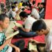 Semarak I’tikaf di DAFI Pesantren Al Qur’an Science