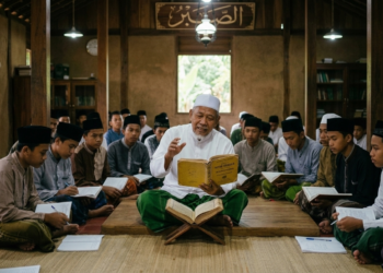 Sabar itu Prilaku Aktif Dalam Menjaga Batin dan Lahiriyah.