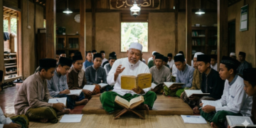 Sabar itu Prilaku Aktif Dalam Menjaga Batin dan Lahiriyah.