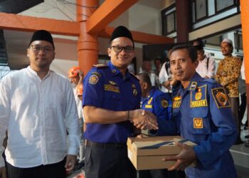 Wakil Bupati Mojokerto Apresiasi Kinerja dan Diskominfo Komitmen Positif BPBD.
