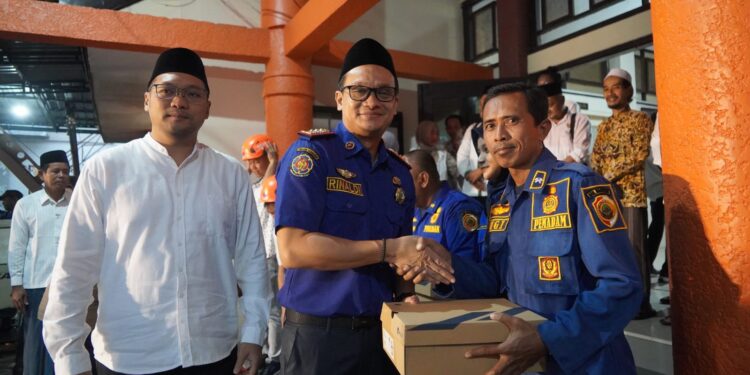 Wakil Bupati Mojokerto Apresiasi Kinerja dan Diskominfo Komitmen Positif BPBD.