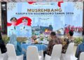 Pemkab Bojonegoro Gelar Musrenbang, Daerah Tahun 2027
