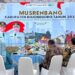 Pemkab Bojonegoro Gelar Musrenbang, Daerah Tahun 2027