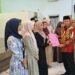 Peringati Nuzulul Qur’an, MKKS SMP Negeri Sidoarjo Berikan Santunan Anak Yatim