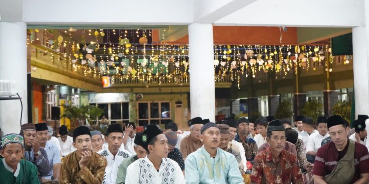 SMK YPM 1 Taman Peringati Nuzulul Quran dan Gelar Parenting