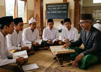 Orang Zuhud Itu Hatinya Lebih Luas dari Dunia