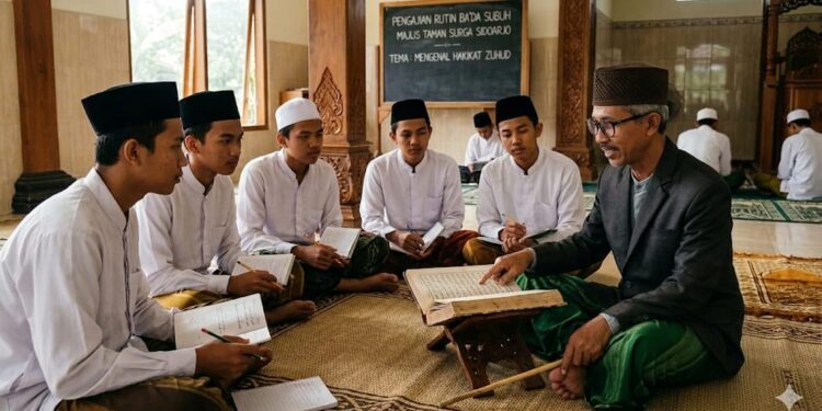 Orang Zuhud Itu Hatinya Lebih Luas dari Dunia