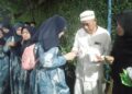 Jemput Lailatul Qodar, H. Mujiadi Gelar Buka Bersama dan Santuni Anak Yatim