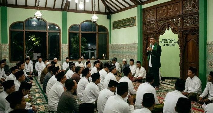 Jama’ah Harus Konsisten Menjalankan Ibadah di Tengah Perbedaan
