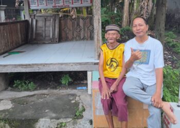 Rahasia Mbah Man “Lelaku Dlamak” Usia 97 Tahun Tidak Pikun