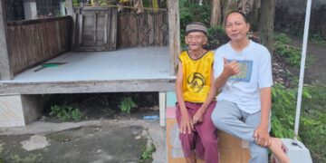 Rahasia Mbah Man “Lelaku Dlamak” Usia 97 Tahun Tidak Pikun