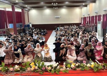 Refleksikan Karakter SRC, SMA Negeri 1 Waru Gelar Pondok Ramadhan